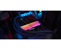 Kingston FURY 32GB (1x32GB) 3200MHz CL16 Beast RGB - 1191825 - zdjęcie 4